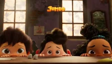 Film Animasi 'Jumbo' Karya Anak Bangsa Siap Tayang di Rusia