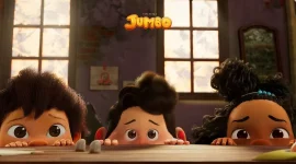 Film Animasi 'Jumbo' Karya Anak Bangsa Siap Tayang di Rusia