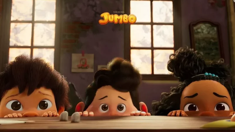 Film Animasi 'Jumbo' Karya Anak Bangsa Siap Tayang di Rusia