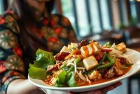 Gado-gado khas Jakarta (Dok. Ist)