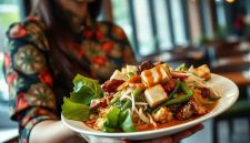 Gado-gado khas Jakarta (Dok. Ist)