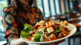 Gado-gado khas Jakarta (Dok. Ist)