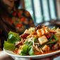 Gado-gado khas Jakarta (Dok. Ist)