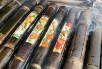 Garang asem bambu (Dok. Ist)