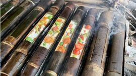Garang asem bambu (Dok. Ist)