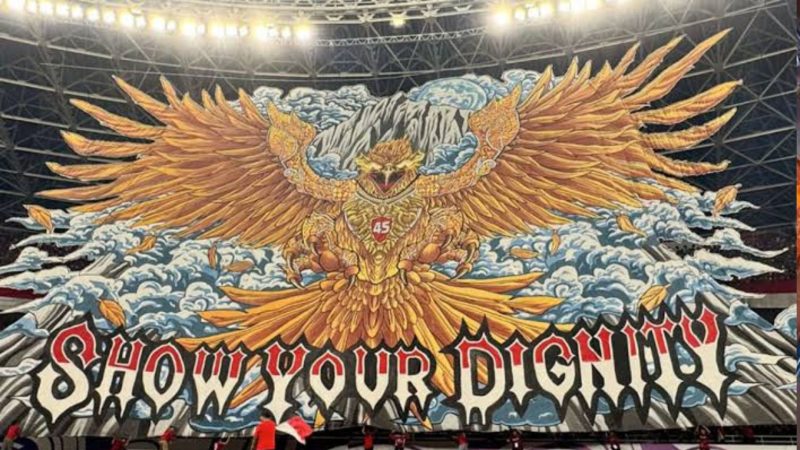La Garade Indonesia (Dok. Ist)