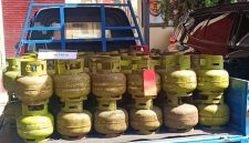 Barang bukti yang diamankan pihak kepolisian (Dok. Ist)