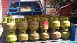 Barang bukti yang diamankan pihak kepolisian (Dok. Ist)