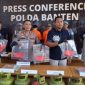 Konferensi pers kasus pengoplosan gas (Dok. Ist)