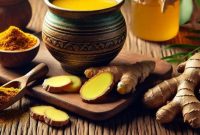 Jamu tradisional (Dok. Ist)