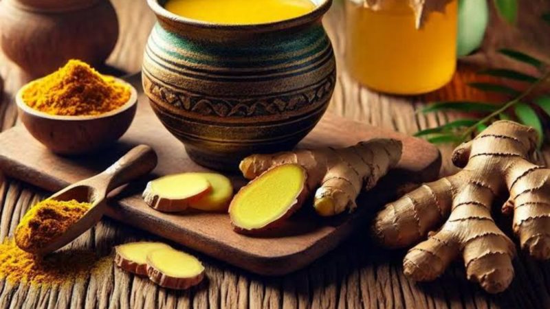 Jamu tradisional (Dok. Ist)