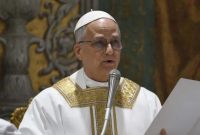 Potret Paus Leo XIV (Dok. Ist)