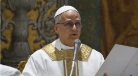Potret Paus Leo XIV (Dok. Ist)