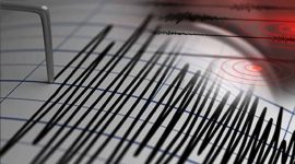 Ilustrasi gempa (Dok. Ist)