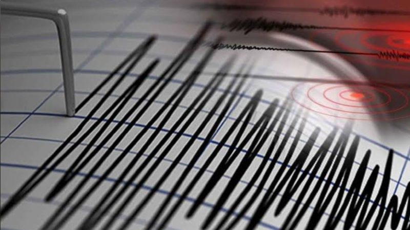 Ilustrasi gempa (Dok. Ist)