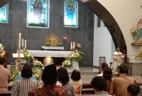 Gereja Katolik(Dok. Ist)