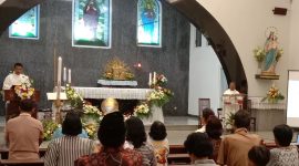 Gereja Katolik(Dok. Ist)