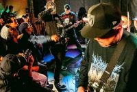 Grub band Seringai (Dok. Ist)