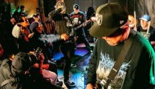 Grub band Seringai (Dok. Ist)