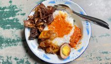 Gudeg enak (Dok. Ist)