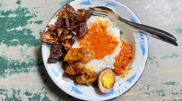 Gudeg enak (Dok. Ist)