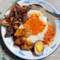 Gudeg enak (Dok. Ist)
