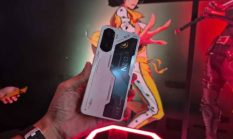 Nubia Luncurkan HP Gaming Terjangkau dengan Dual Shoulder Triggers dan AI Game Space