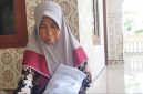 Nenek Maimunah (Dok. Ist)