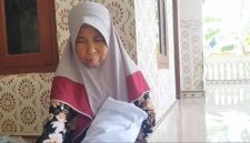 Nenek Maimunah (Dok. Ist)