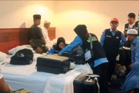 Calon jamaah haji (Dok. Ist)