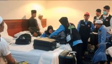 Calon jamaah haji (Dok. Ist)
