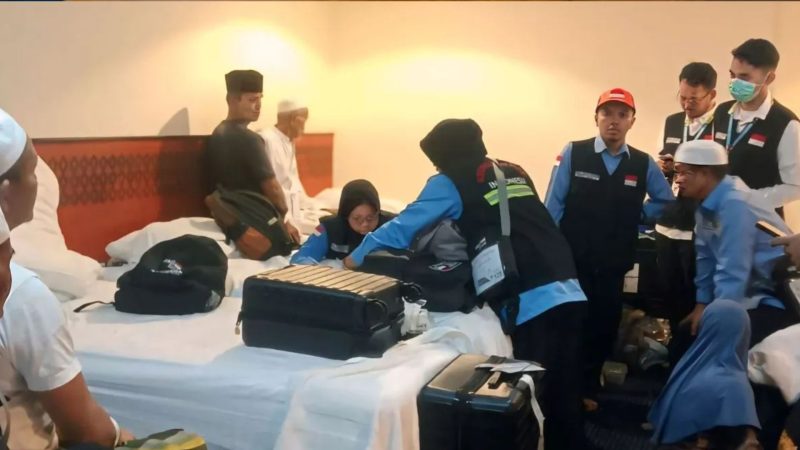Calon jamaah haji (Dok. Ist)