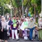 Jemaah haji Lamongan (Dok. Ist)