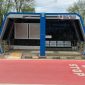 Halte bus di Bekasi (Dok. Ist)