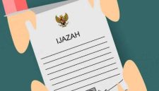 Ilustrasi ijazah (Dok. Ist)