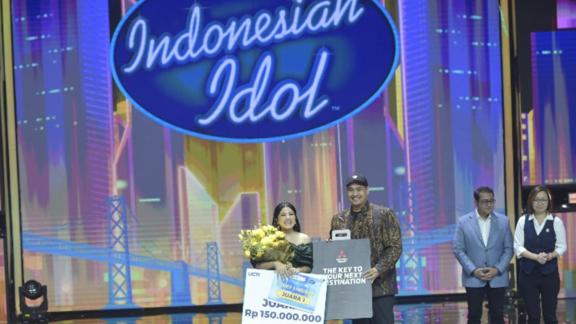 Menpora: Indonesian Idol Bantu Anak Muda Tembus Dunia Musik dan Ekonomi Kreatif