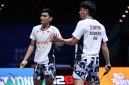 Indonesia Tantang Thailand di Perempat Final Piala Sudirman Cup 2025