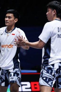 Indonesia Tantang Thailand di Perempat Final Piala Sudirman Cup 2025