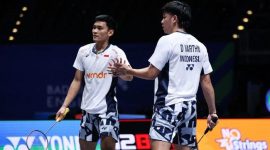 Indonesia Tantang Thailand di Perempat Final Piala Sudirman Cup 2025