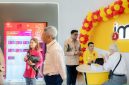 Jumlah pelanggan Indosat naik (Dok. Ist)