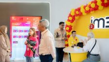 Jumlah pelanggan Indosat naik (Dok. Ist)