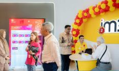 Jumlah Pelanggan Indosat Naik Jadi 95,4 Juta, Laba dan Pendapatan Terus Tumbuh