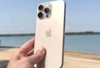 iPhone 18 (Dok. Ist)