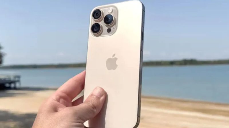 iPhone 18 (Dok. Ist)