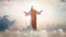 Kenaikan Yesus Kristus (Dok. Ist)