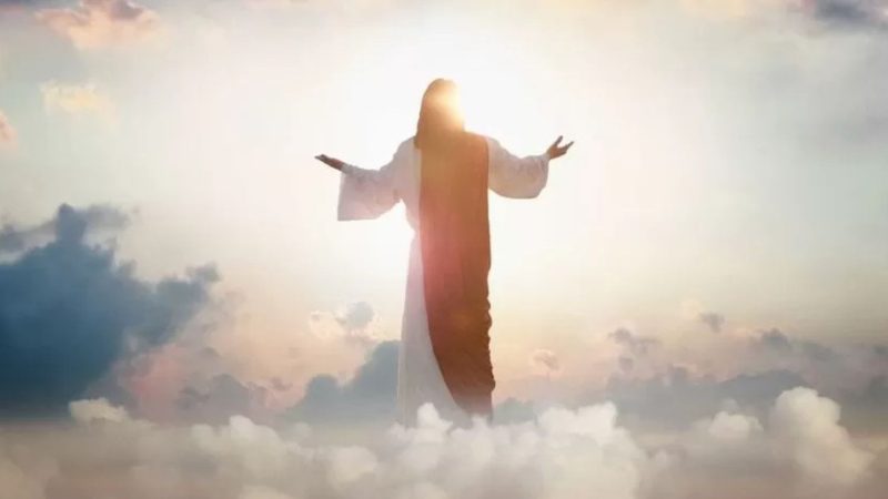 Kenaikan Yesus Kristus (Dok. Ist)