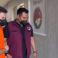 Jonathan Frizzy saat menjalani proses pemeriksaan (Dok. Ist)