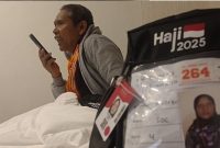 Jamaah haji asal Indonesia (Dok. Ist)