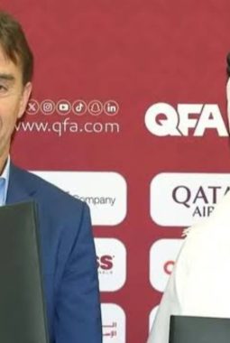 Julen Lopetegui Resmi Jadi Pelatih Baru Timnas Qatar, Siap Hadapi Kualifikasi Piala Dunia