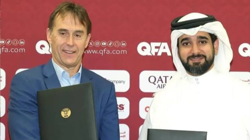 Julen Lopetegui (Dok. Ist)